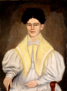 Portrait of a Woman with a Shawl 1986.65.109 1a