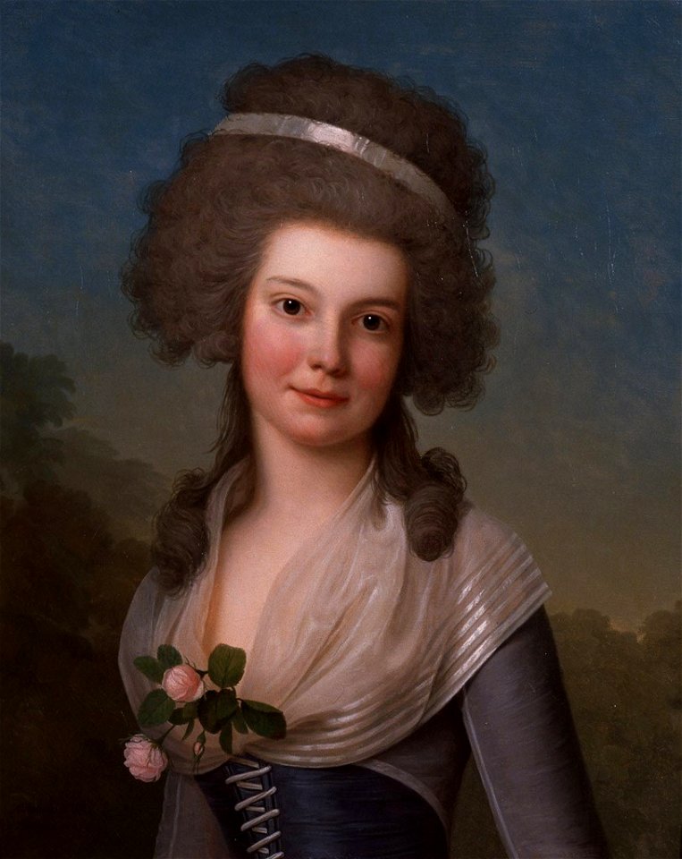 Portrait de Susan Johnston