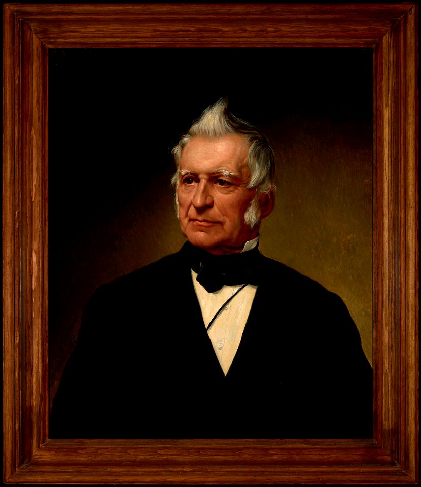 Portrait de Louis Joseph Papineau