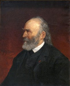 Portrait de Monsieur Luzel