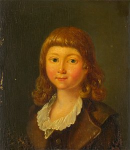 Portrait of a Young Boy C13262