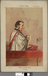 Portrait of 'Nolo episcopari' (4672107)