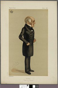 Portrait of 'Mouldy' (4671896)