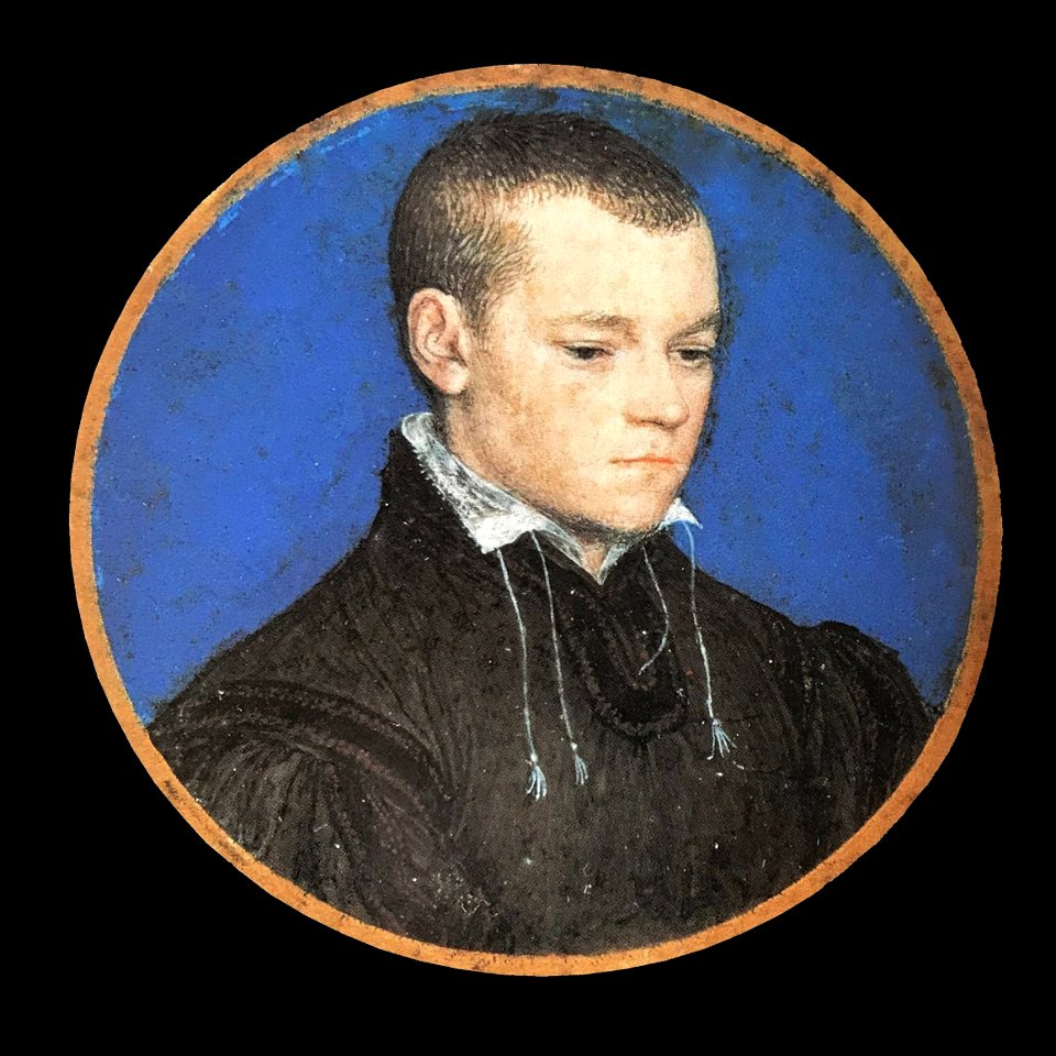 Portrait of a Young Man, c. 1535-40, Hans Holbein the Younger 3