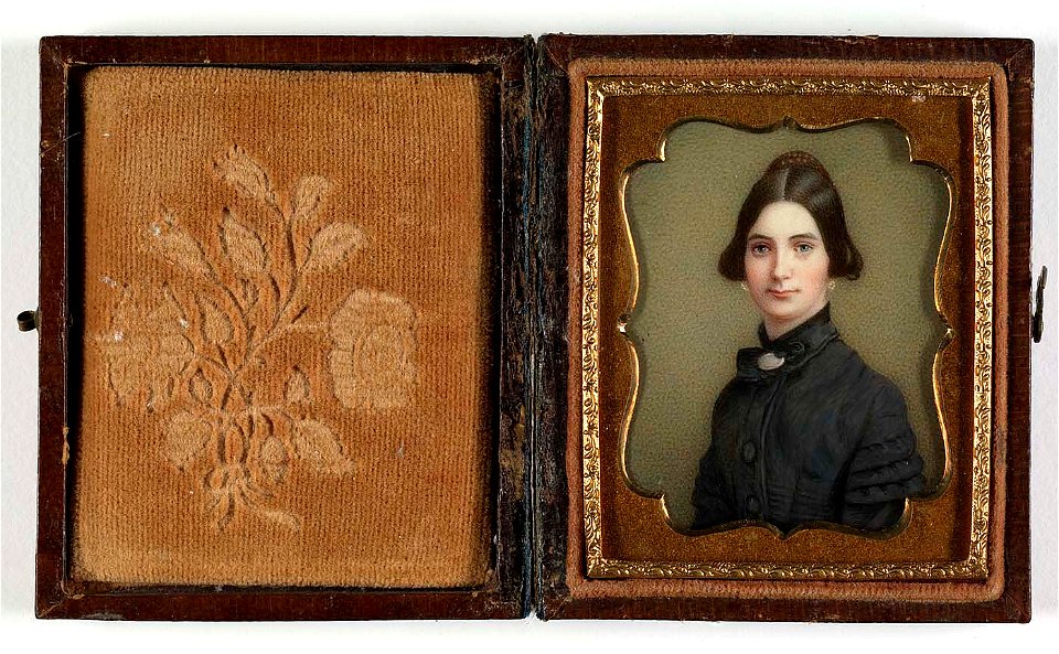 Portrait of a Lady 1946.3.17 1a
