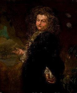 Portrait of a Man A10825