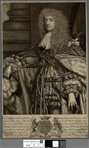 Portrait Henry Somerset, Marques and Earle of Worcester, Ld. Herbert, Baron of Chipstow Raglon and Gower (4671990)