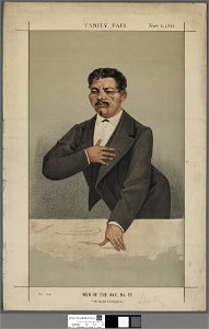 Portrait of 'He found Livingstone' (4672304)