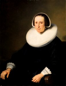 Portrait of a Lady P4934
