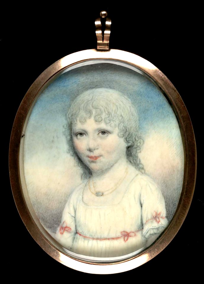 Portrait of a Child 1963.9.5 1a