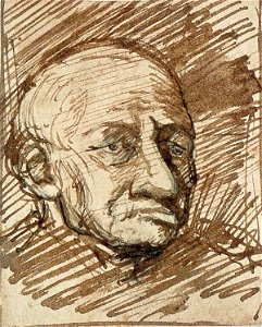 Portrait of a Man by Theo van Doesburg Centraal Museum AB4243