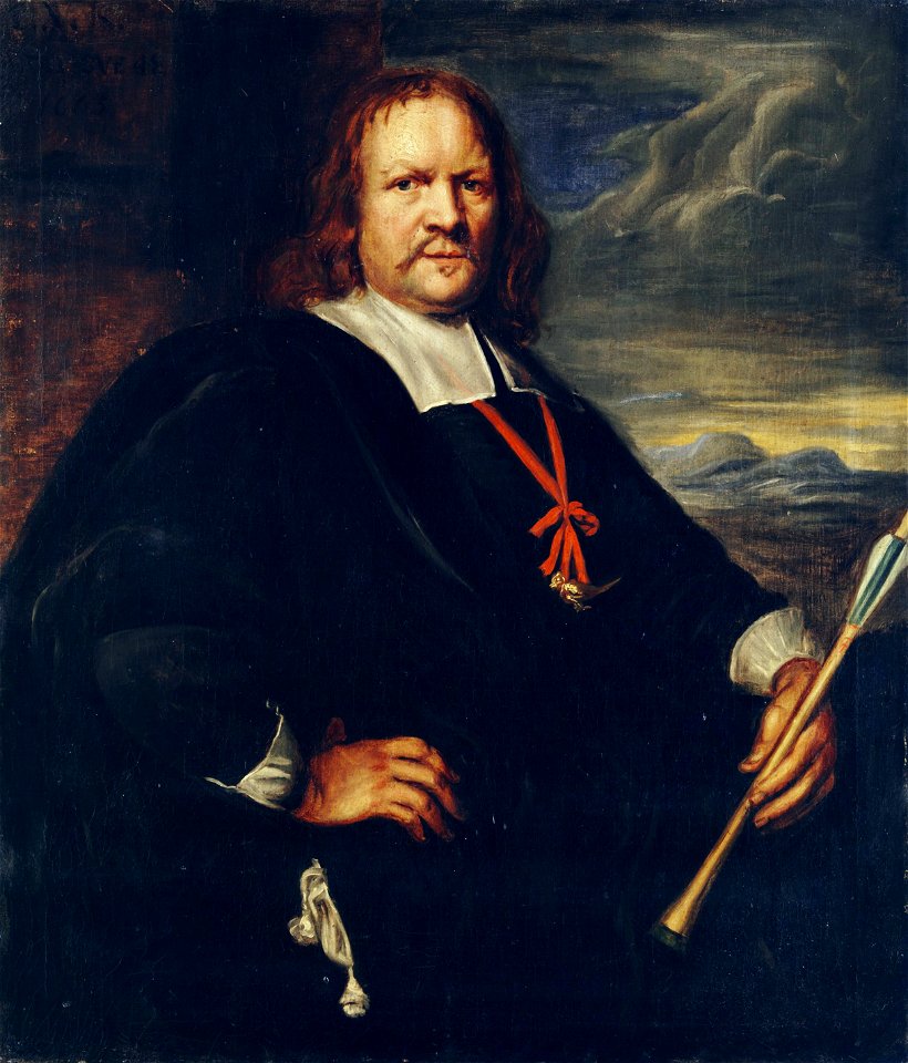 Portrait eines Herrn NL 1665