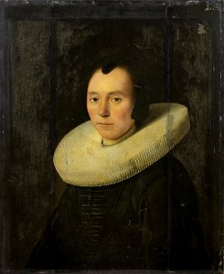 PORTRAIT OF A LADY, BUST LENGTH 