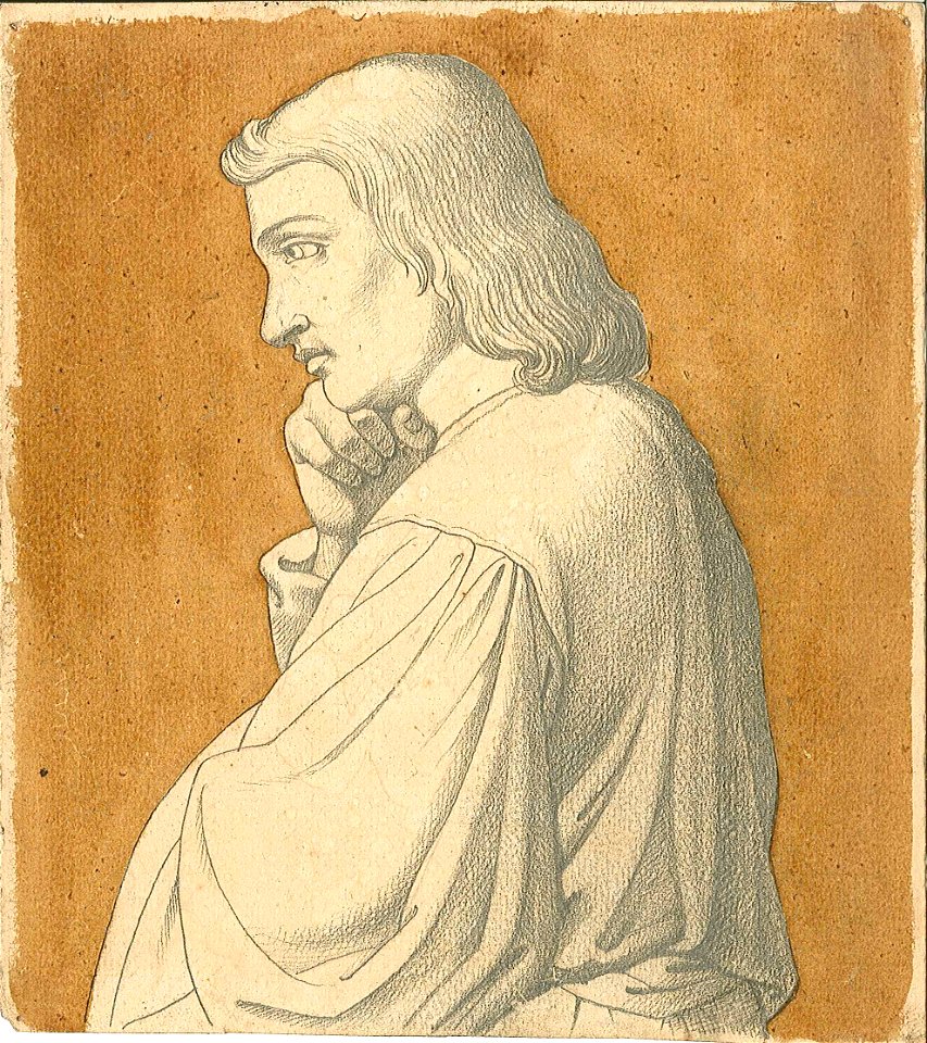 Portrait of a Young Man by Atelier Cuypers en Stoltzenberg Cuypershuis 0682b