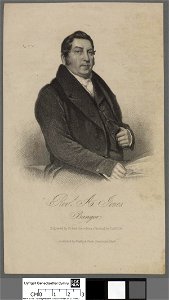 Portrait of A. Jones, Bangor (4673577)