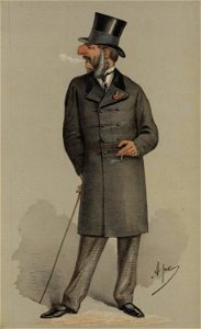 Portrait of 'Always pleasant, always genial' (4672119) (cropped)