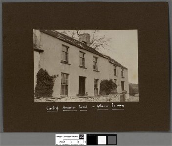 Portrait of 'Cartref Aneurin Fardd -- Athraw Islwyn' (4672083)