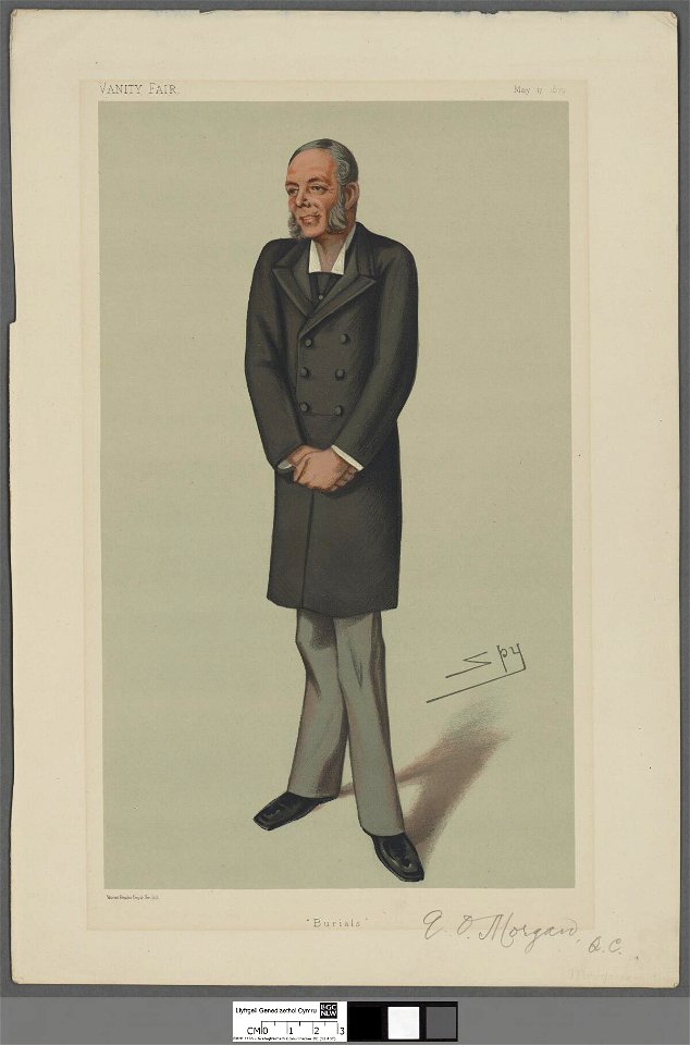 Portrait of 'Burials' (4671677)