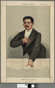 Portrait of 'He found Livingstone' (4672016)