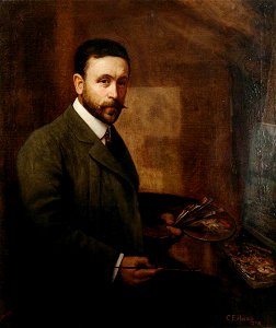 Portrait of a Man (gcf05119)