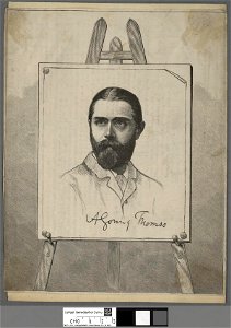 Portrait of A. Goring Thomas (4672058)