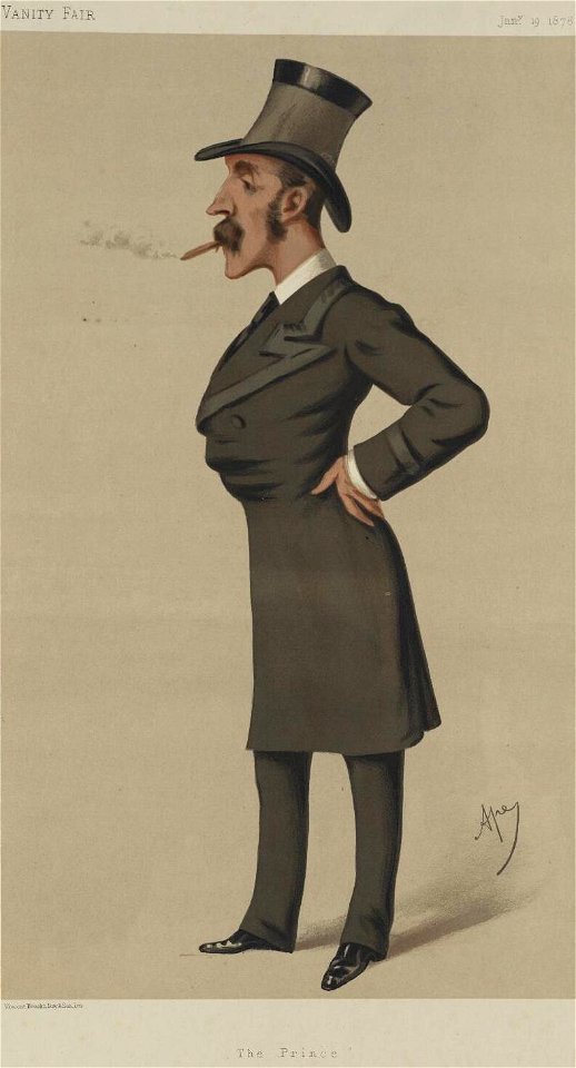 Portrait of 'The Prince' (4672190)