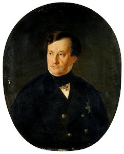 Portrait of A.P. Briullov