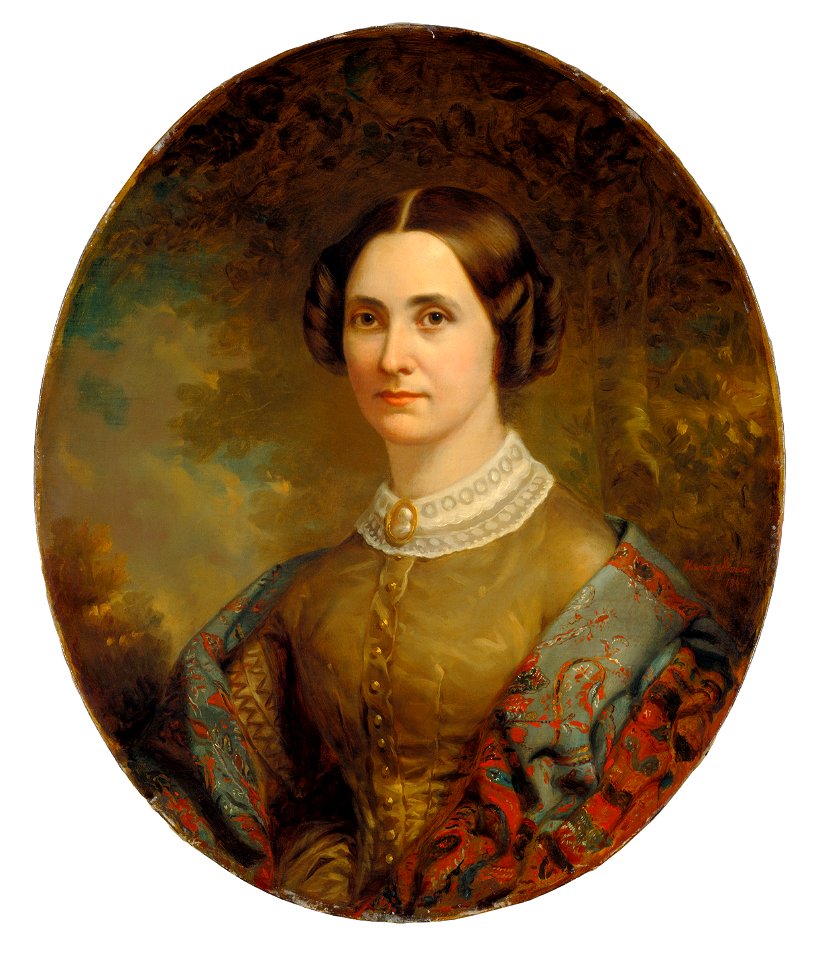 Portrait of a Lady SC-000563