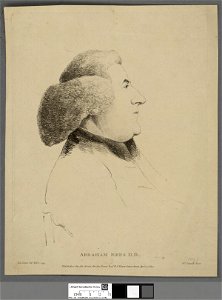 Portrait of Abraham Rees D.D (4671849)
