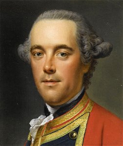 Portrait General William Fawcett