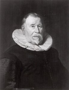 Portrait of a Man by Thomas de Keyser Rijksmuseum Amsterdam SK-C-567