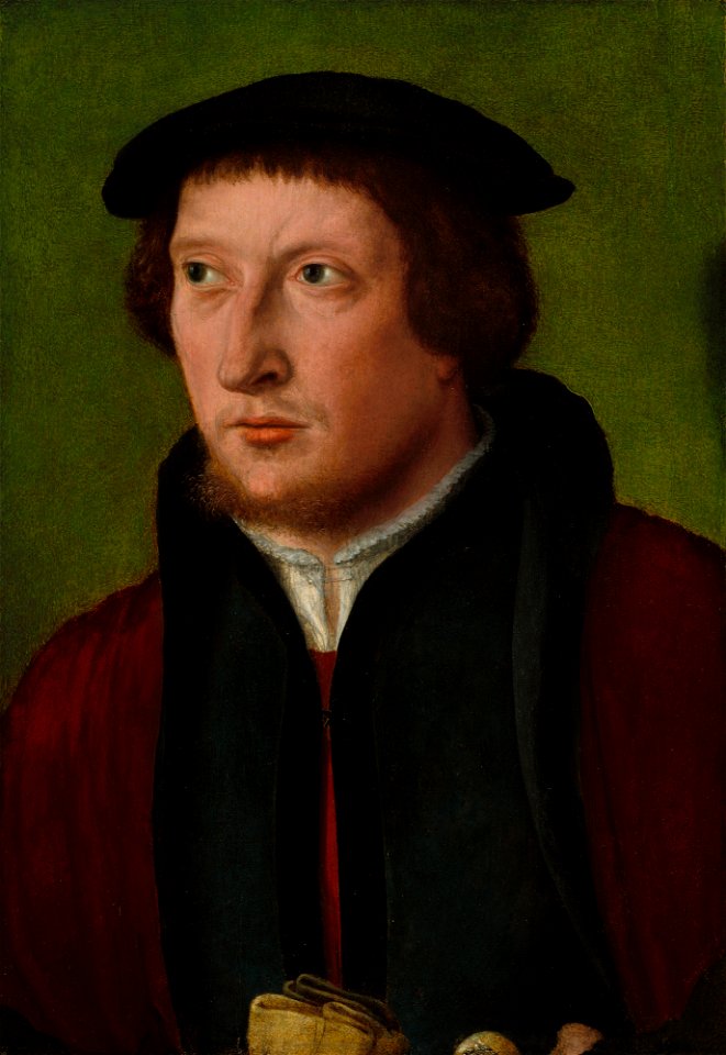 Portrait of a Man A35348