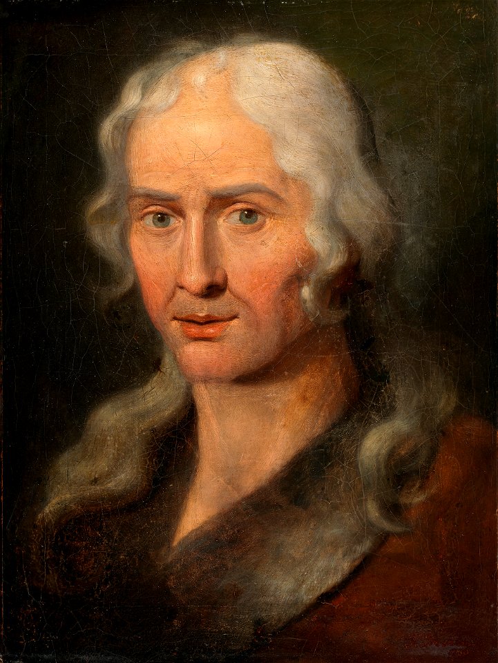 Portrait of a Man P5726