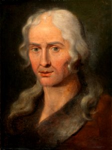 Portrait of a Man P5726