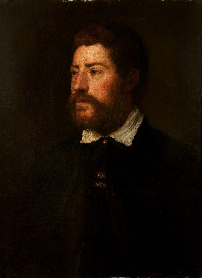 Portrait of a Man - Nationalmuseum - 17150
