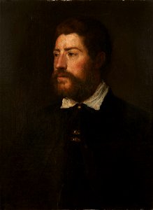 Portrait of a Man - Nationalmuseum - 17150