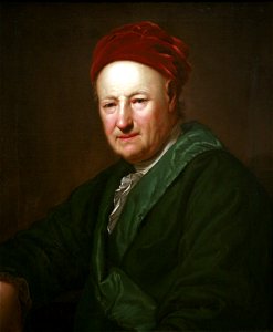 Portrait of Adam Friedrich Oeser mg 0107