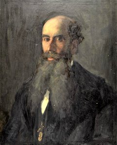 Portrait of a Man (Villani)