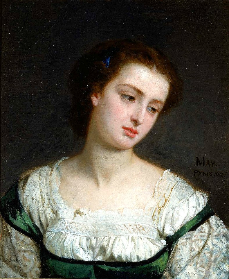 Portrait of a Young Woman 1983.101.7 1a