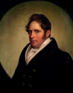 Portrait John von Essen