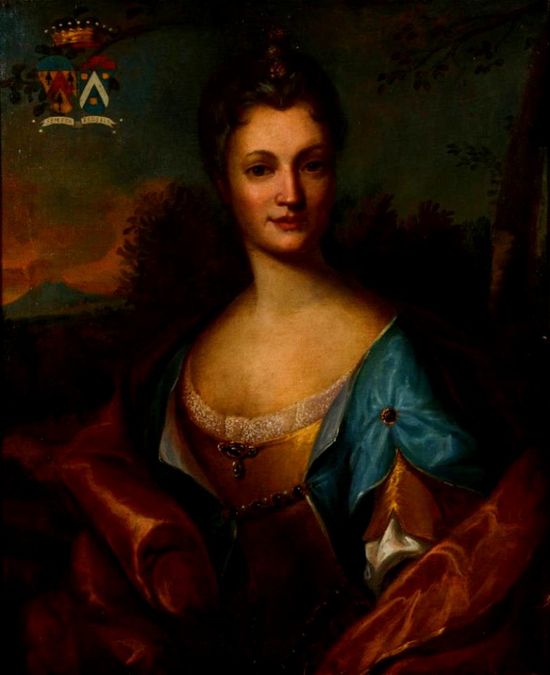 Portrait Mme Duparon
