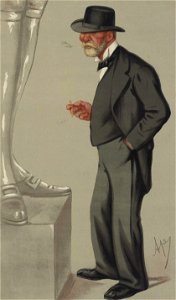 Portrait of 'Sailor, politician and sculptor' (4671742)