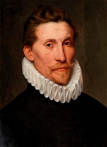 Portrait of a gentleman (by Frans Pourbus the Elder)