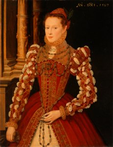 Portrait of a Woman - Google Art Project (2472109)