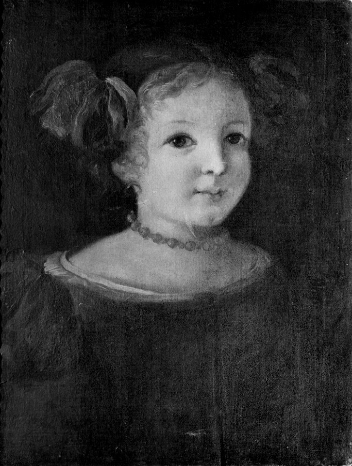 Portrait of a Girl - Nationalmuseum - 17195