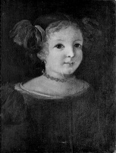 Portrait of a Girl - Nationalmuseum - 17195
