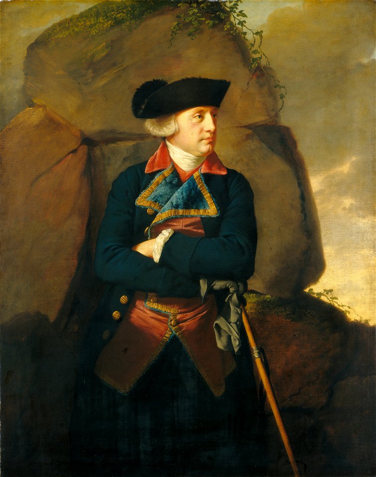 Portrait of a Gentleman SC-000246