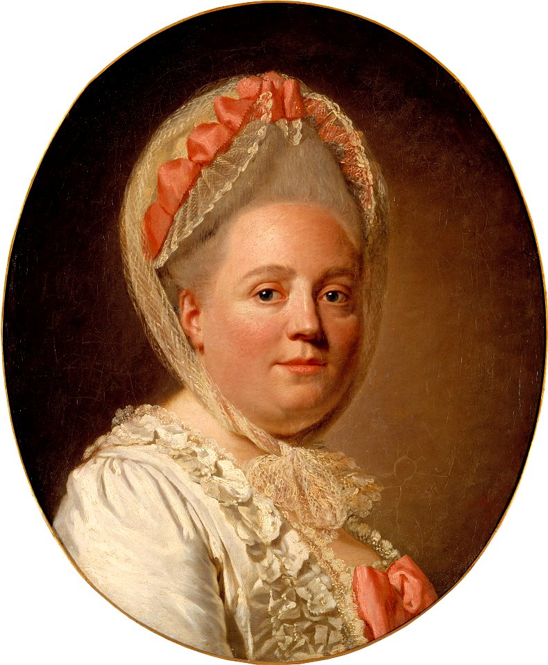 Portrait of a Lady - Nationalmuseum - 19830