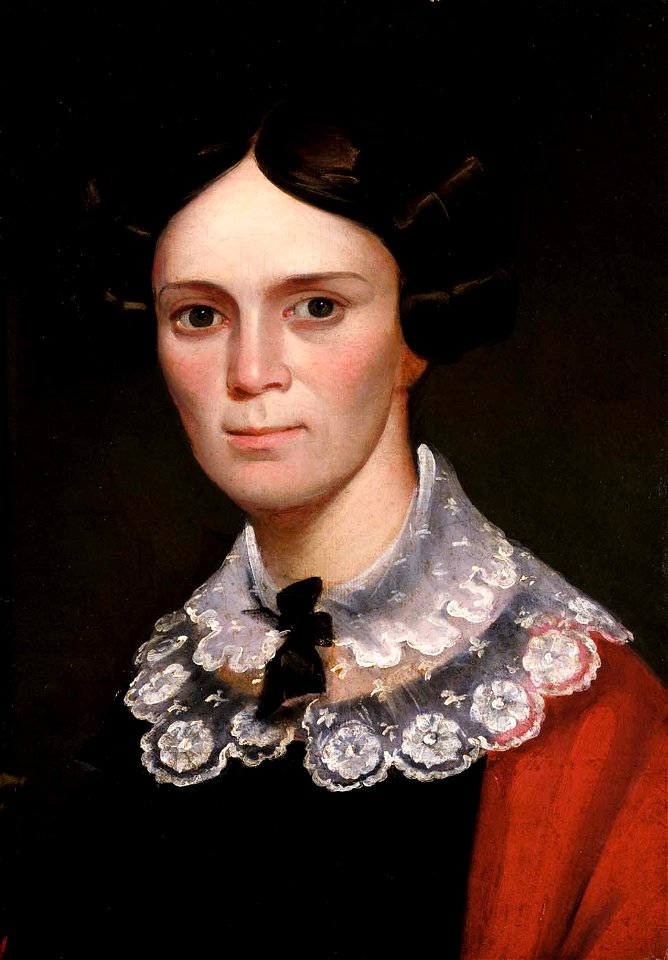 Portrait of a Woman 1984.139.1 1a
