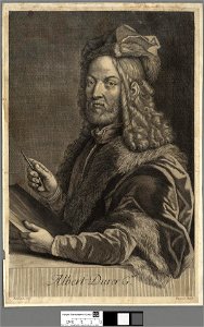 Portrait of Albert Durer Gur (4670626)